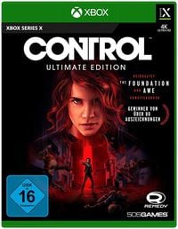 Bild vom Artikel Control - Ultimate Edition vom Autor 