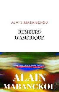 Produktbild: Rumeurs d'Am&eacute;rique