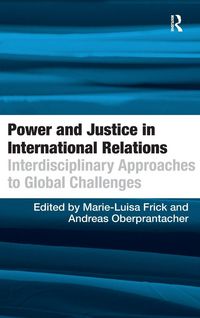 Produktbild: Power and Justice in International Relations