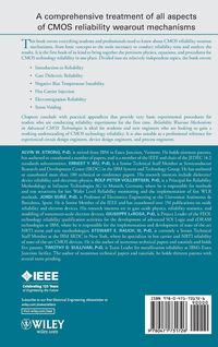 Produktbild: Reliability Wearout Mechanisms in Advanced CMOS Technologies