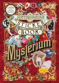 Produktbild: The Antiquarian Sticker Book