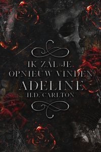Produktbild: Ik zal je opnieuw vinden, Adeline (Kat en muis, #2)