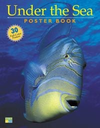 Produktbild: Under the Sea Poster Book