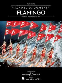 Produktbild: Michael Daugherty - Flamingo
