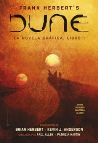 Produktbild: Dune : la novela gr&aacute;fica 1