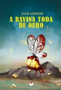 Produktbild: A RAVINA DE OURO + A MORTE ESCARLATE