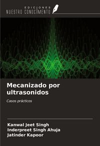 Produktbild: Mecanizado por ultrasonidos