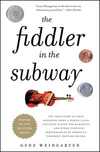 Produktbild: The Fiddler in the Subway