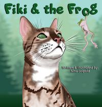 Produktbild: Fiki and the Frog