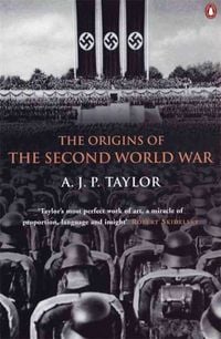 Produktbild: The Origins of the Second World War
