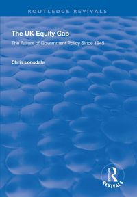Produktbild: The UK Equity Gap