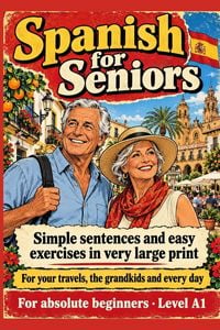 Produktbild: Spanish For Seniors