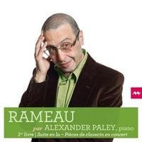 Produktbild: Rameau par Alexander Paley,Premier Livre