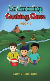 Produktbild: Gunstone, J: Amazing Cooking Class