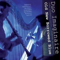Produktbild: Old New Borrowed Blue