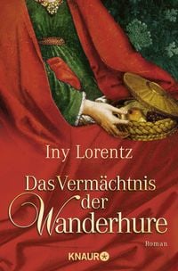 Produktbild: Das Verm&auml;chtnis der Wanderhure