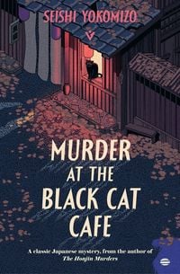 Produktbild: Murder at the Black Cat Cafe