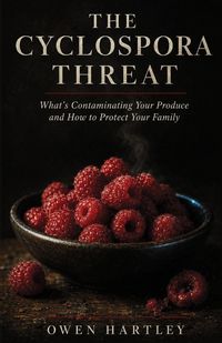 Produktbild: The Cyclospora Threat