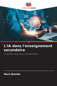 Produktbild: L'IA dans l'enseignement secondaire