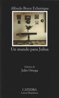 Bild vom Artikel Un mundo para Julius vom Autor Alfredo Bryce Echenique