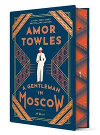 Produktbild: A Gentleman in Moscow: Deluxe Edition