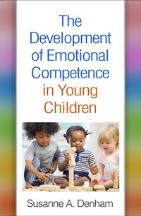 Produktbild: The Development of Emotional Competence in Young Children