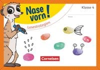 Produktbild Nase vorn! - Deutsch - Übungshefte - 4. Schuljahr