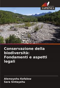 Produktbild: Conservazione della biodiversit&agrave;: Fondamenti e aspetti legali