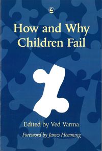 Produktbild: How and Why Children Fail