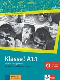 Produktbild: Klasse! A1.1