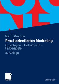 Produktbild: Praxisorientiertes Marketing