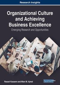 Produktbild: Organizational Culture and Achieving Business Excellence