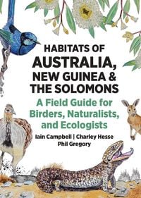 Produktbild: Habitats of Australia, New Guinea, and the Solomons