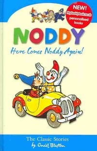 Produktbild: Here Comes Noddy Again. by Enid Blyton