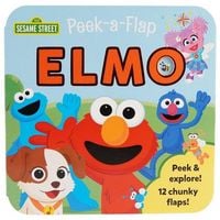 Produktbild: Sesame Street Elmo