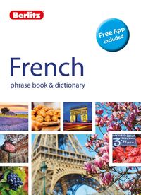 Produktbild: Berlitz Phrase Book & Dictionary French (Bilingual Dictionary)