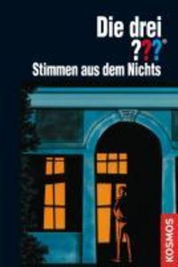 Produktbild: Die drei ??? Stimmen aus dem Nichts