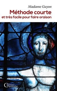Produktbild: M&eacute;thode courte et tr&egrave;s facile pour faire oraison