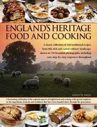 Produktbild: England's Heritage Food and Cooking