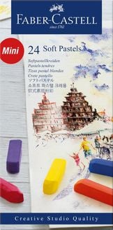 Produktbild: Softpastellkreiden Mini 24er