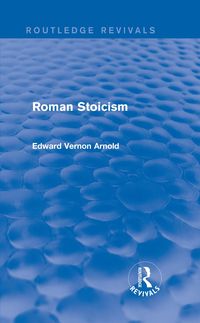 Produktbild: Roman Stoicism (Routledge Revivals)