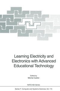 Produktbild: Learning Electricity and Electronics with Advanced Educational Technology
