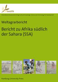 Produktbild: Weltagrarbericht: Bericht zu Afrika s&uuml;dlich der Sahara (SSA)