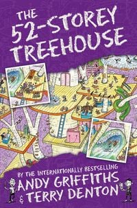 Produktbild: The 52-Storey Treehouse