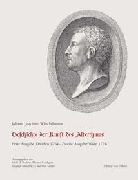 Produktbild: Geschichte der Kunst des Alterthums. Textband