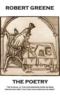 Produktbild: The Poetry of Robert Greene
