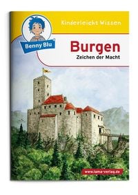 Produktbild: Benny Blu - Burgen