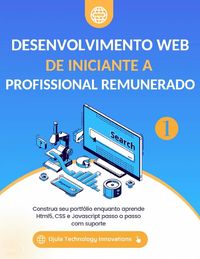 Produktbild: Desenvolvimento Web De iniciante a Profissional remunerado