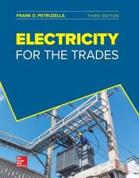 Produktbild: Loose Leaf for Electricity for the Trades