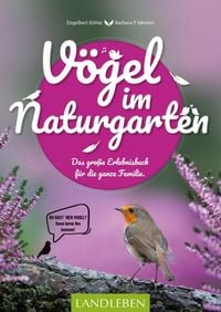 Produktbild: V&ouml;gel im Naturgarten